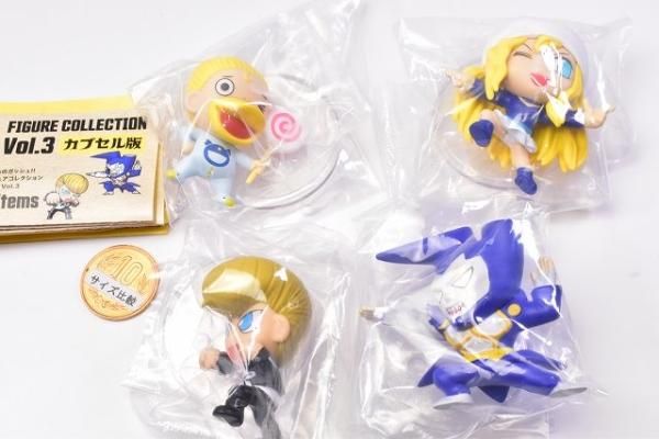 全部揃ってます!!】金色のガッシュ!! フィギュアコレクション Vol.3