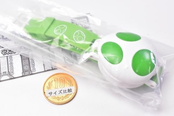 スーパーマリオ ウォッチコレクション [4.ヨッシーのタマゴ