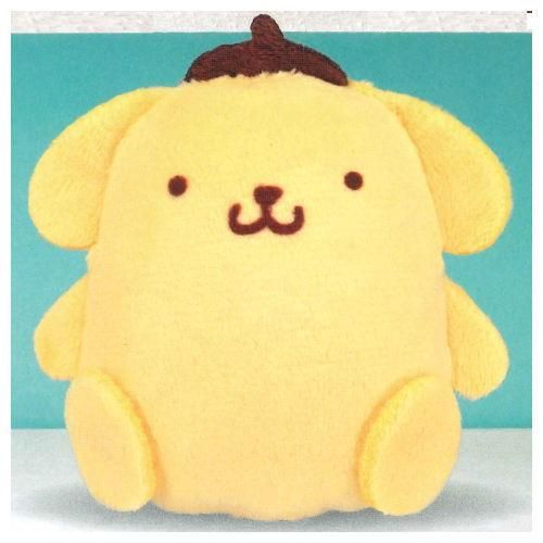 サンリオキャラクターズ おすわりぬいぐるみバッジ(再販) [2