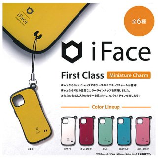 ·äƤޤ!!iFace First Class Miniature Charm [6糧å(ե륳)]ڥͥݥбۡC