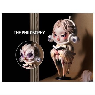 POPMART SKULLPANDA Image Of Reality ꡼ [1.The Philosophy] ͥݥԲ 