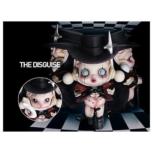 POPMART SKULLPANDA 4点　まとめ売り POPMART SKULLPANDA The Ink Plum Blossom Series [5.The Wind