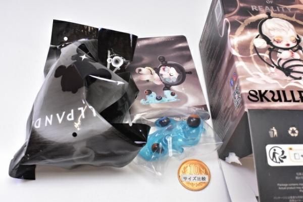 その他 popmart skullpanda POPMART/SKULLPANDA 6kHz ヨーロッパ限定 - メルカリ