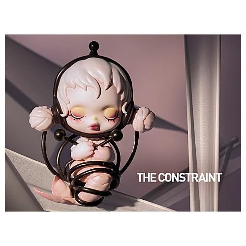 POPMART SKULLPANDA Image Of Reality シリーズ [6.The