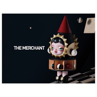 POPMART SKULLPANDA Image Of Reality ꡼ [11.The Merchant] ͥݥԲ 