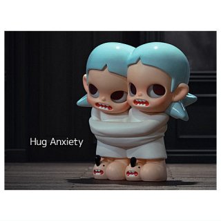 POPMART ZSIGA Twins ꡼ [1.Hug Anxiety] ͥݥԲ 