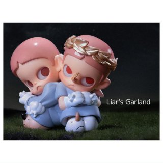 POPMART ZSIGA Twins ꡼ [2.Liar's Garland] ͥݥԲ 