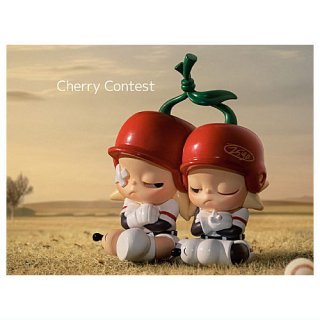 POPMART ZSIGA Twins ꡼ [5.Cherry Contest] ͥݥԲ 