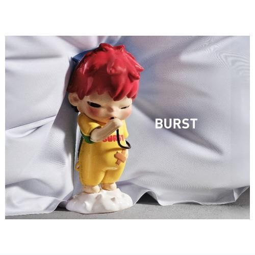 POPMART HIRONO Reshape シリーズ [1.Burst],POPMART