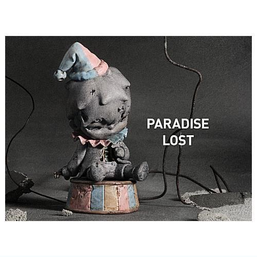POPMART HIRONO Reshape シリーズ [5.Paradise Lost],POPMART