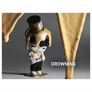 POPMART HIRONO Reshape ꡼ [6.Drowning] ͥݥԲ 