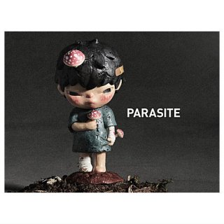 POPMART HIRONO Reshape ꡼ [8.Parasite] ͥݥԲ 
