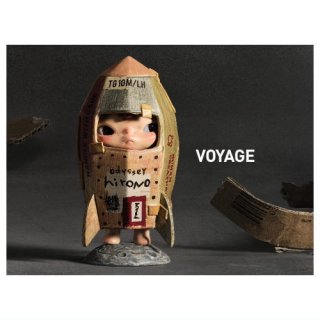 POPMART HIRONO Reshape ꡼ [9.Voyage] ͥݥԲ 