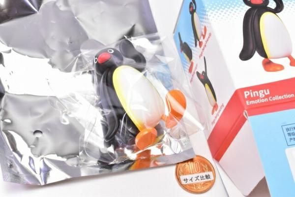 トレーディングフィギュア ピングー Emotion Collection! [1