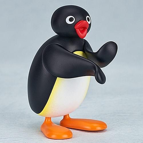 トレーディングフィギュア ピングー Emotion Collection! [3.Pingu