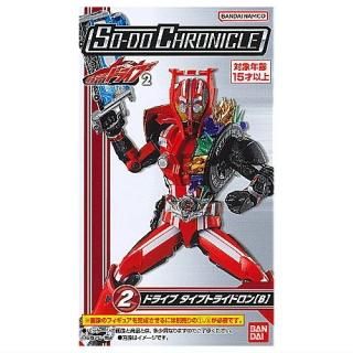 SO-DO CHRONICLE 仮面ライダードライブ2 [1.仮面ライダー