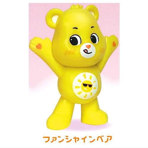 CARE BEARS ケアベア マスコットフィギュア [4.ファンシャイン
