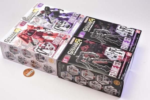 GフレームFA U.C. 0079 MEMORIAL SELECTION 全８種 Amazon | 機動戦士ガンダム GフレームFA U.C. 0079 MEMORIAL