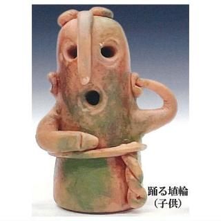 ハニワ、埴輪です ハニワときどき土偶のはなし。｜みねのもみぢば