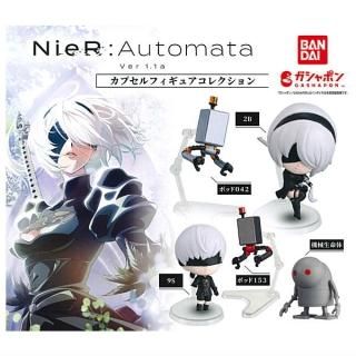 ·äƤޤ!!NieR:Automate Ver1.1a ץե奢쥯 [5糧å(ե륳)] ͥݥԲ ۡC