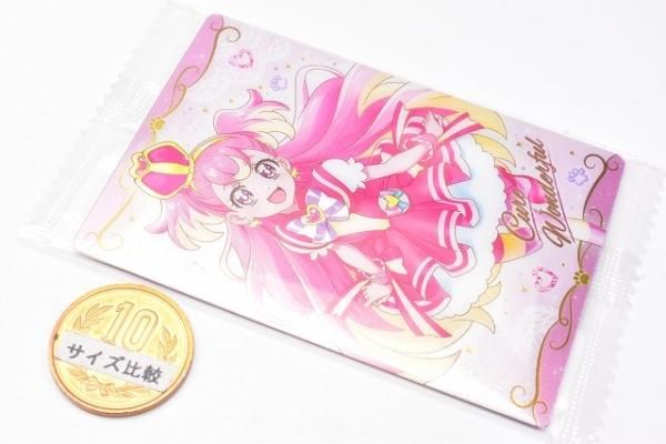プリキュアカードウエハース9｜発売日：2024年4月8日｜バンダイ