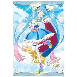 プリキュアカードウエハース9 [21.キュアピーチ&キュアフローラ プリキュアカードウエハース9 [21.キュアピーチ&キュアフローラ