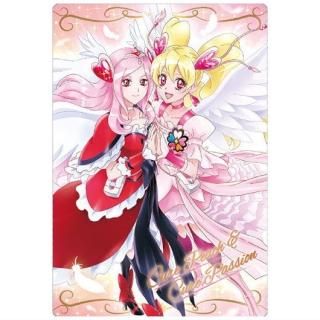 アニメ系トレカ/SR/プリキュアカードウエハース8[2671919] No.01
