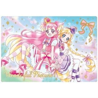 プリキュアカードウエハース9 [21.キュアピーチ&キュアフローラ プリキュアカードウエハース9 [21.キュアピーチ&キュアフローラ