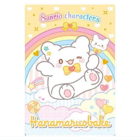 サンリオキャラクターズ ウエハース6 [25.はなまるおばけ