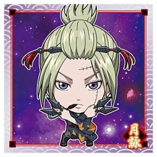 にふぉるめーしょん 銀魂シールウエハース [1.坂田銀時(レア にふぉるめーしょん 銀魂シールウエハース [1.坂田銀時(レア