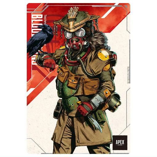 APEX LEGGENDS Wafers [2.ブラッドハウンド(コモンカード