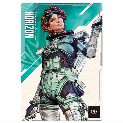 注目ブランド APEX LEGGENDS [15.ホライゾン(コモンカード)],バンダイ Wafers その他