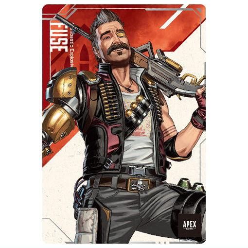 APEXLegends ウエハース コモンカード クリプト 78枚 2025年最新】APEX ウエハース クリプトの人気アイテム - メルカリ