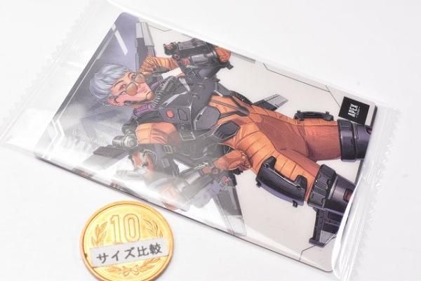 APEX LEGGENDS Wafers [17.ヴァルキリー(コモンカード