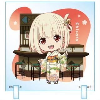 ちびキャラクリル リコリス・リコイル （食玩） BOX 2024年4月8