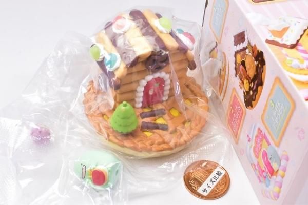 すみっコぐらし わくわくときめき！お菓子のお家：商品案内