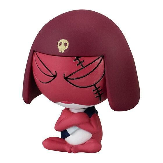 ケロロ軍曹 GASHAPON MINI ギロロ伍長 B ガシャポン ミニチュア