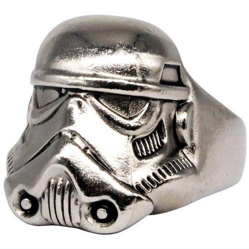 スター・ウォーズ METAL RING COLLECTION [1.ストームトルーパー