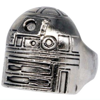  METAL RING COLLECTION [4.R2-D2]ڥͥݥбۡC