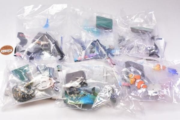 全部揃ってます!!】ネイチャーテクニカラー 海洋I 特装版 [全6種セット