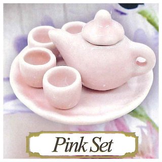 ʪƫ ե̡ƥå [5.Pink Set]ڥͥݥбۡC