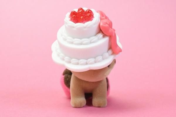 全部揃ってます!!】シルバニアファミリー BB-11 赤ちゃん