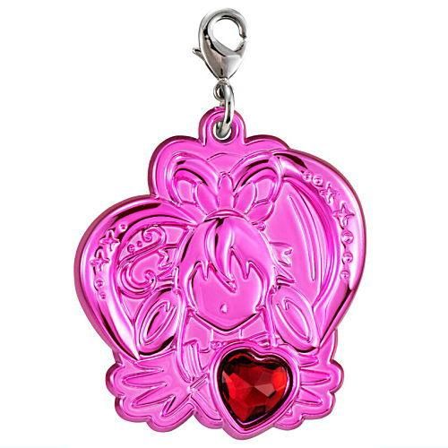 輝く高品質な プリキュアオールスターズ [5 シークレットジュエリーチャーム キーホルダー・アクリルキーホルダー