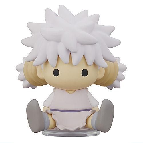ハンターハンター HUNTER×HUNTER ミニチュアコレクション - メルカリ