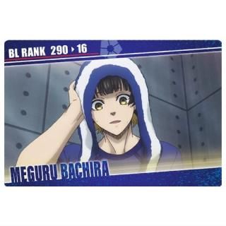 ブルーロック ウエハース3 [12.馬狼 照英(キャラクターカードN