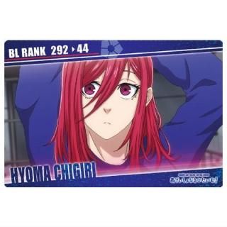 ブルーロック ウエハース3 [12.馬狼 照英(キャラクターカードN