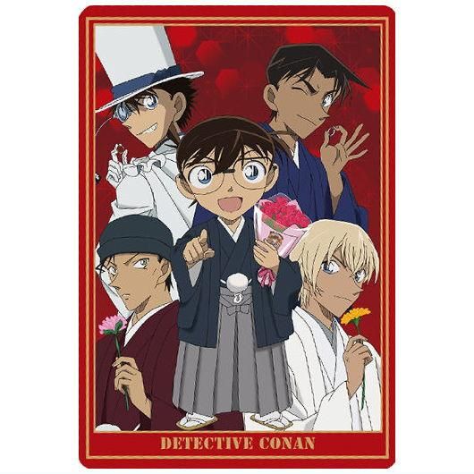 イタジャガ 名探偵コナン vol.2 [30.集合絵(ビジュアルカード