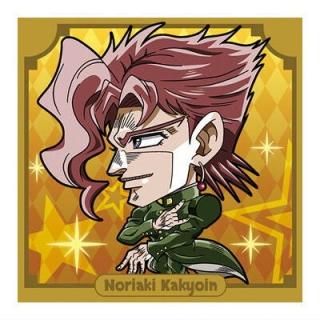 にふぉるめーしょん ジョジョの奇妙な冒険 シールウエハース