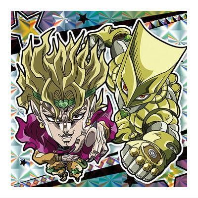 ジョジョの奇妙な冒険　シールウエハース　フルコンプリート　セット Amazon.co.jp: ジョジョの奇妙な冒険 シールウエハース 第3弾