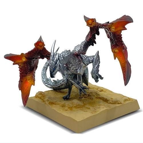 カプコンフィギュアビルダー モンスターハンター モンスター カプコンフィギュアビルダー モンスターハンター モンスター